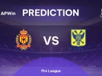 Mechelen vs Sint-Truidense