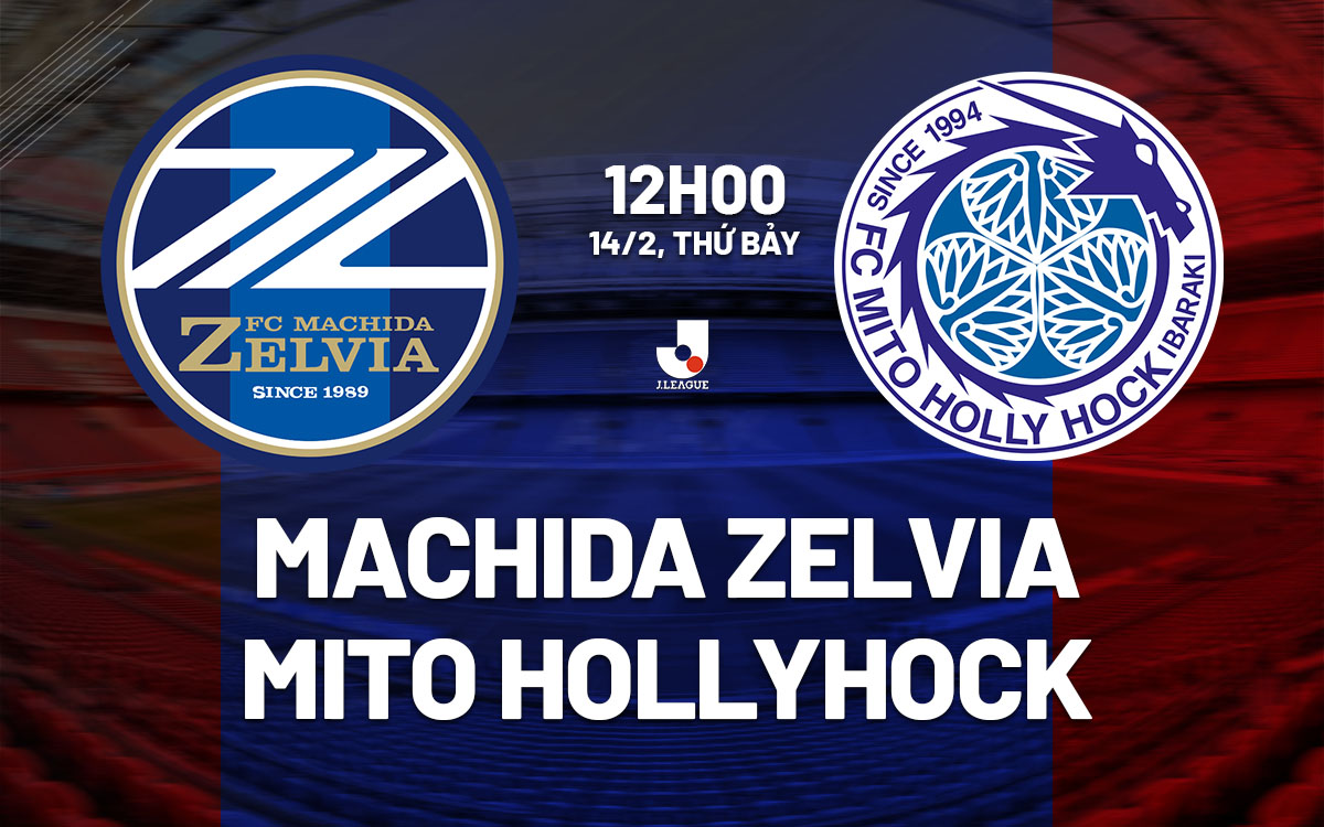 Mito Hollyhock vs Machida Zelvia