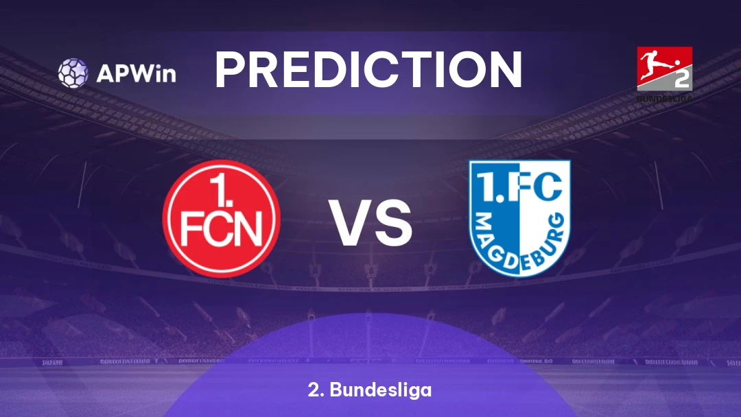 Nurnberg vs Magdeburg