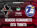 Oita Trinita vs Roasso Kumamoto