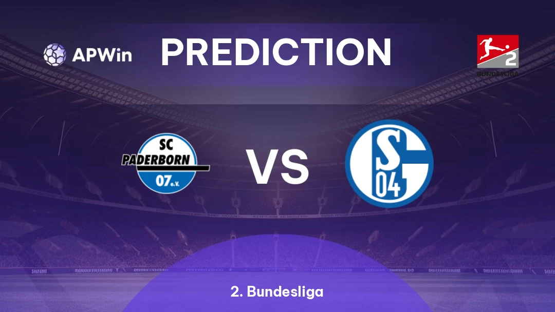 Paderborn vs Schalke 04