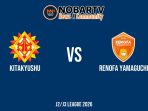 Renofa Yamaguchi vs Ryukyu