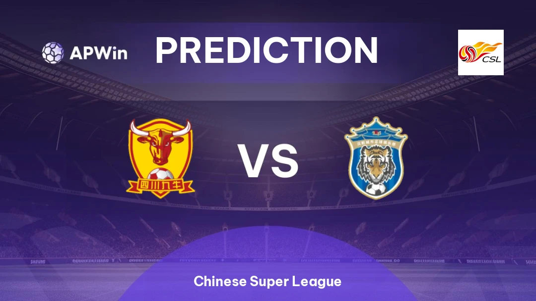Sichuan Jiuniu vs Liaoning Shenyang