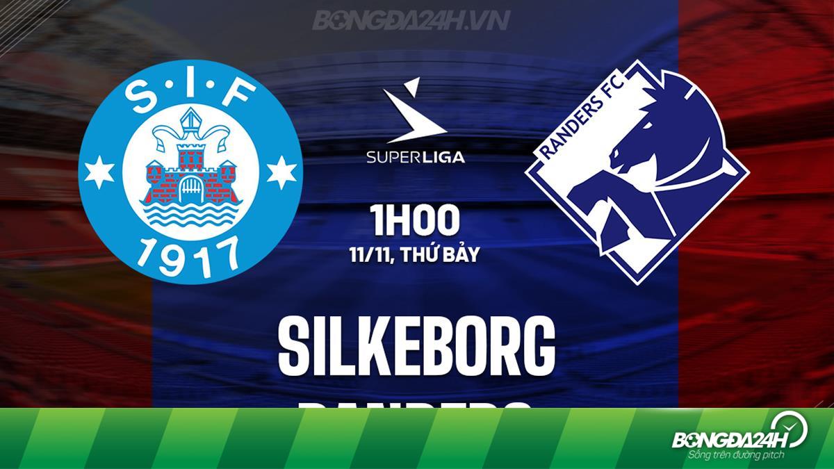 Silkeborg vs Randers