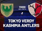 Tokyo Verdy vs Kashima Antlers