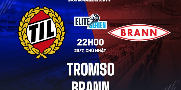 Tromso IL vs Brann