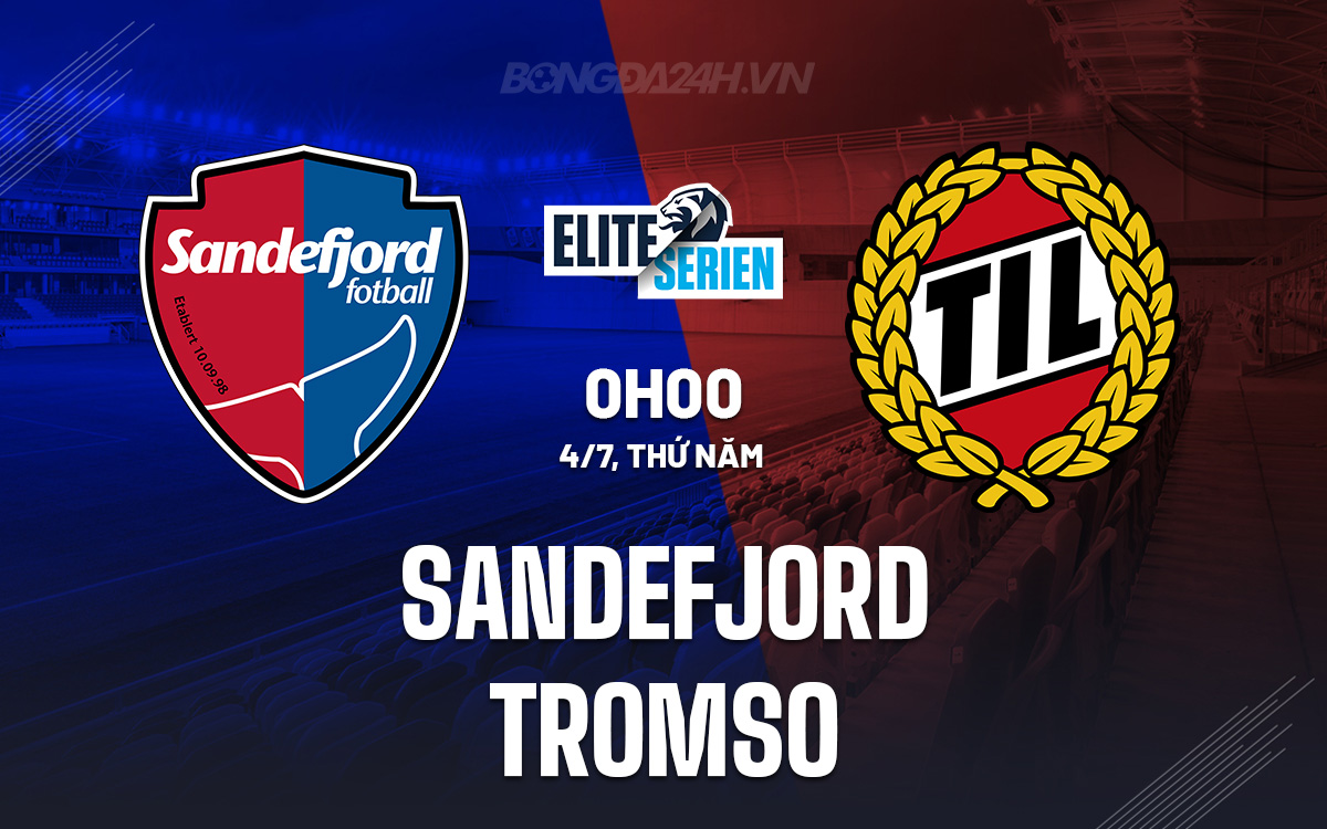 Tromso IL vs Sandefjord