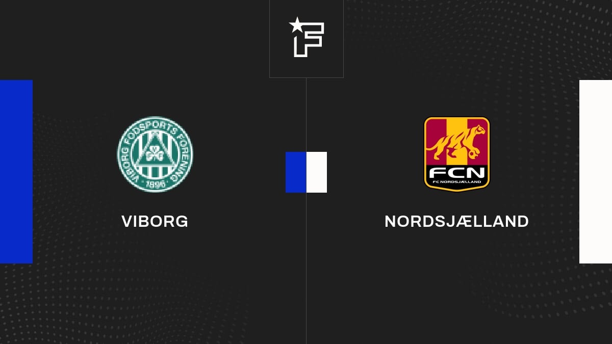 Viborg vs Nordsjaellan
