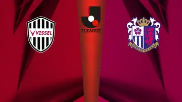 Vissel Kobe vs Cerezo Osaka Vissel Kobe vs Cerezo Osaka