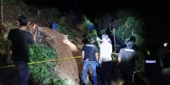 Tiga Penambang Emas di Aceh Jaya Meninggal Tertimbun Longsor