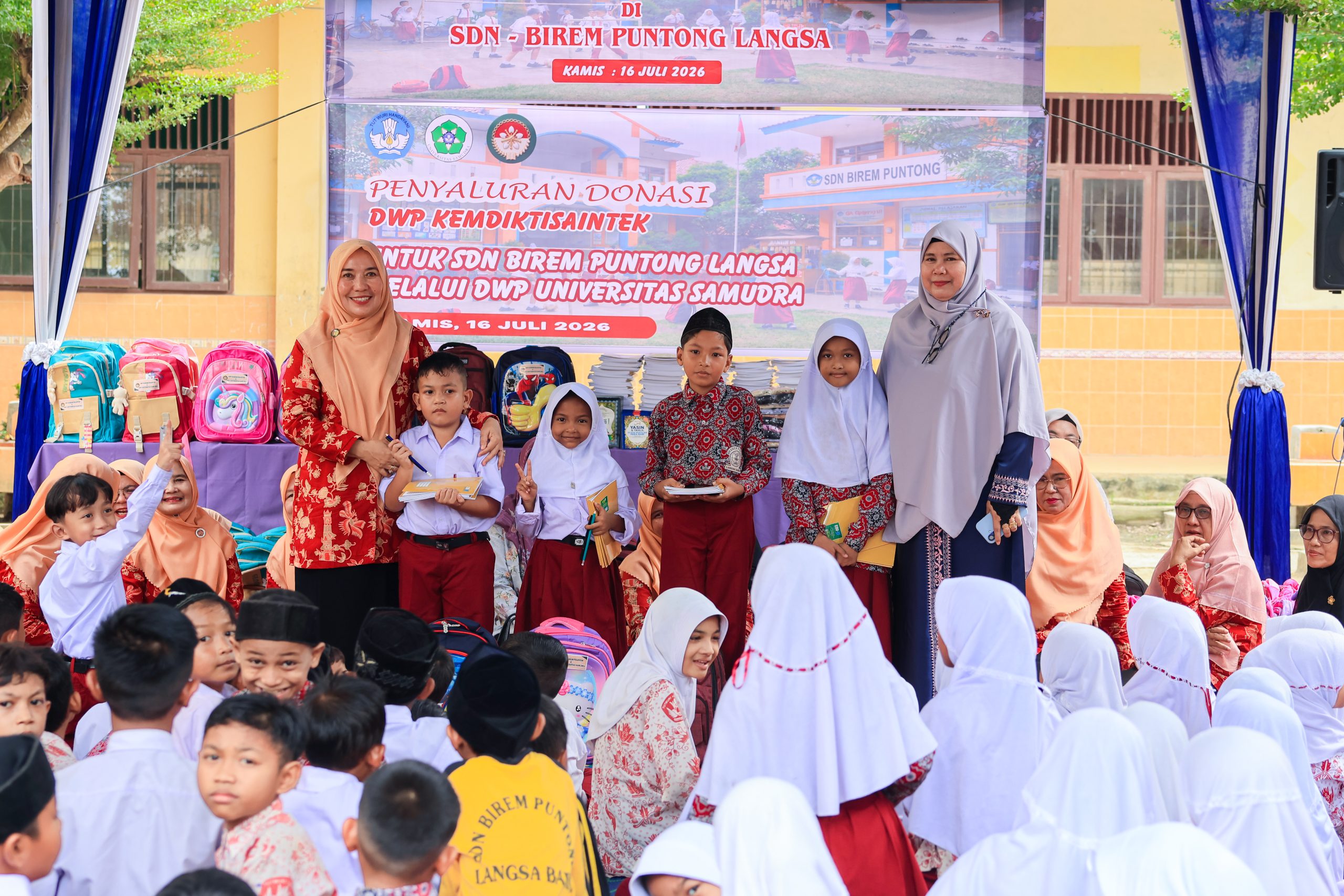 Dok/ Humas Unsam