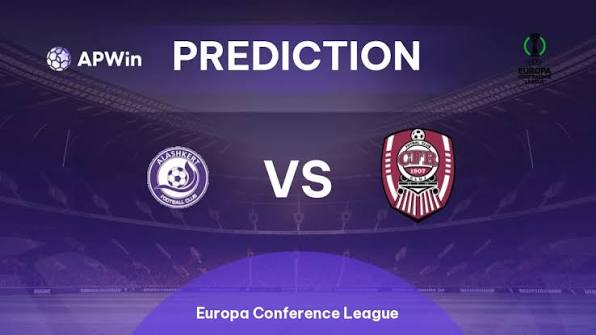 Alashkert vs CFR Cluj