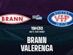 Brann vs Valerenga