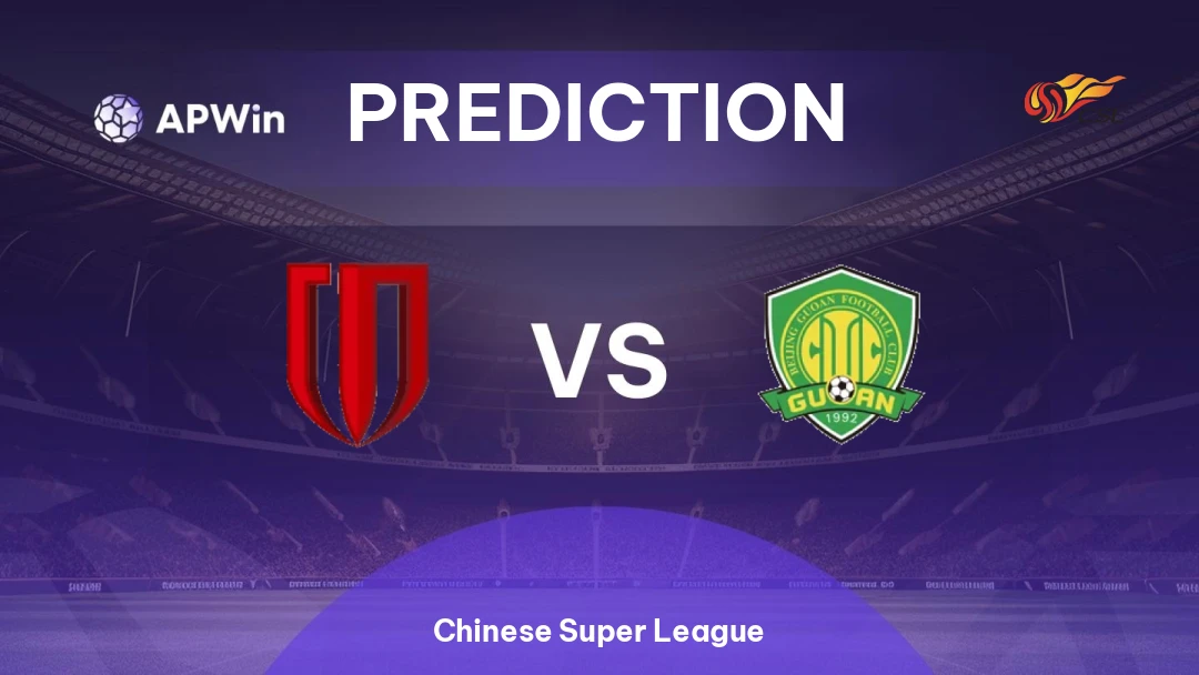 Chengdu Better vs Beijing Guoan Chengdu Better vs Beijing Guoan