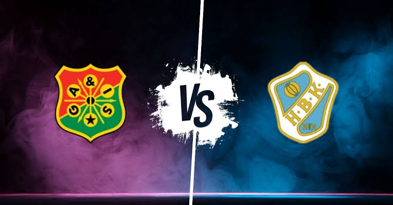 GAIS vs Halmstads