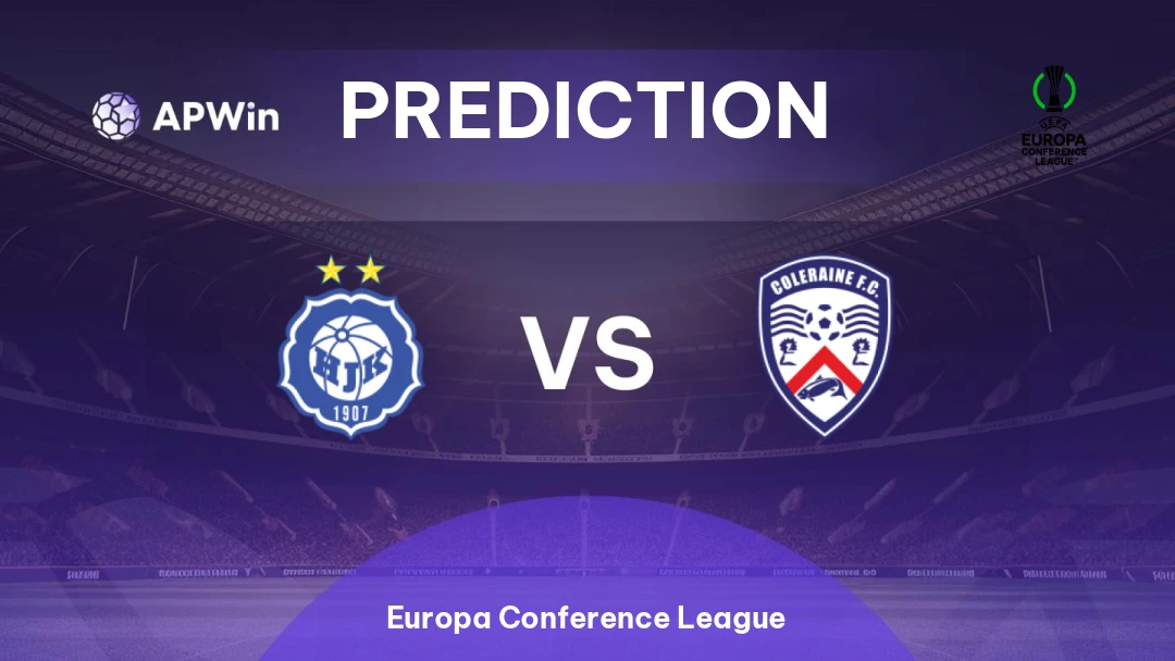HJK Helsinki vs Colerainej HJK Helsinki vs Coleraine