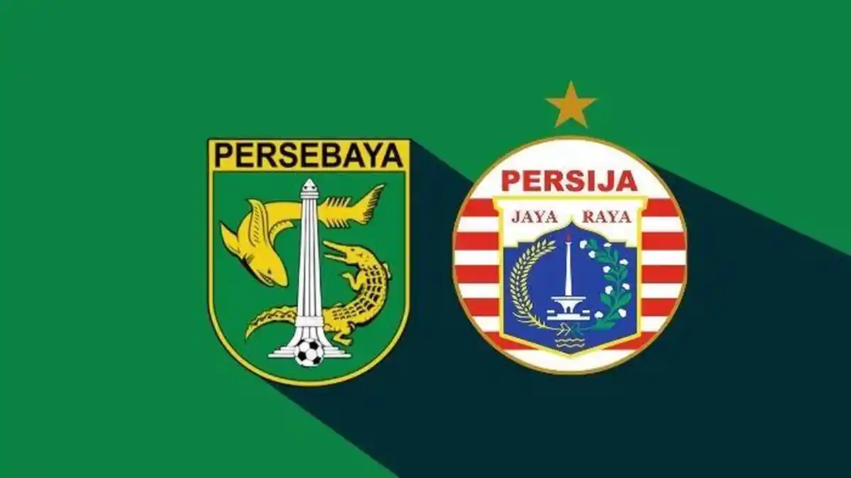 Persebaya vs Persija Persebaya vs Persija