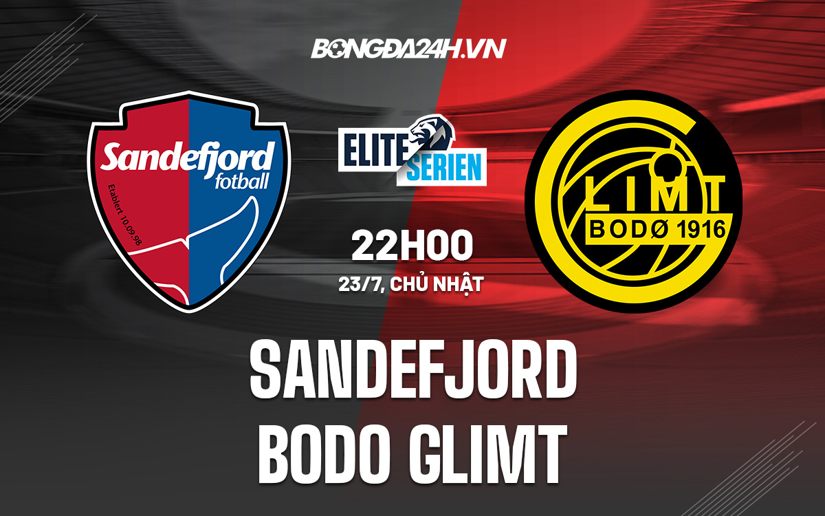Sandefjord vs Bodo Glimt