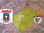 AGF Aarhus vs Benfica AGF Aarhus vs Benfica