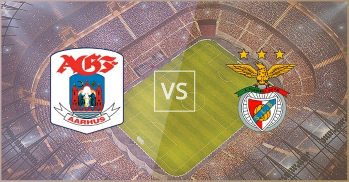 AGF Aarhus vs Benfica