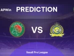 Al Ettifaq vs Al Nassr