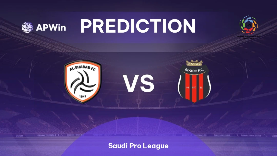 Al Shabab vs Al Riyadh