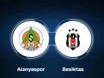 Alanyaspor vs Besiktas Alanyaspor vs Besiktas