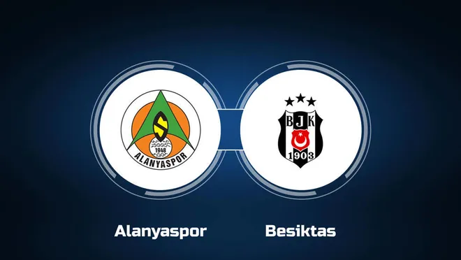 Alanyaspor vs Besiktas Alanyaspor vs Besiktas