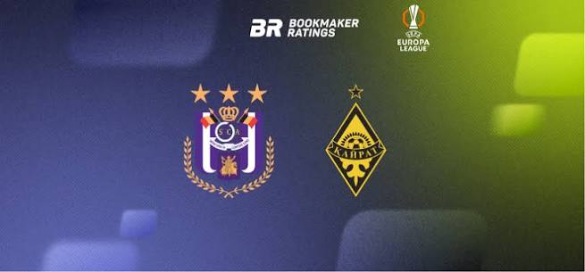 Anderlecht vs Kairat Almaty