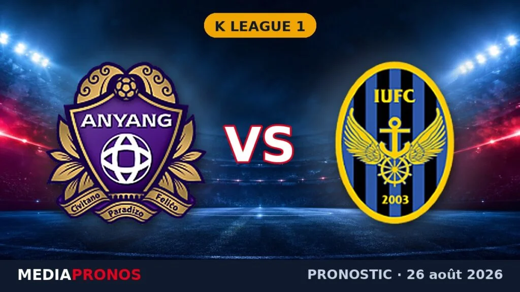 Anyang vs Incheon Anyang vs Incheon