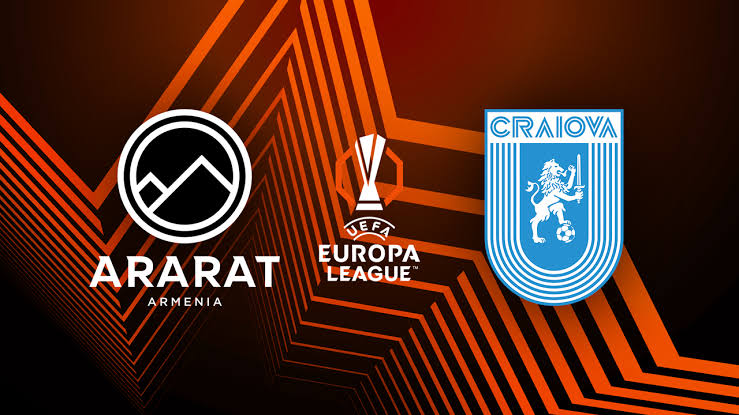 Ararat Armenia vs Universitatea Craiova Ararat Armenia vs Universitatea Craiova
