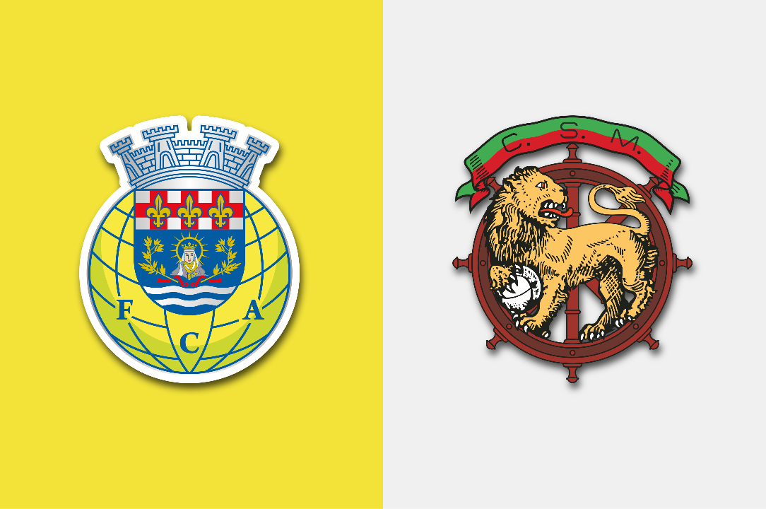 Arouca vs Maritimo