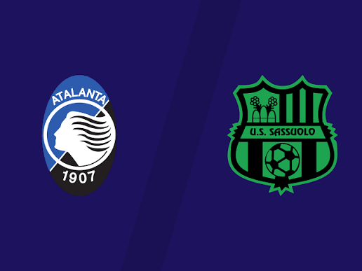 Atalanta vs Sassuolo Atalanta vs Sassuolo