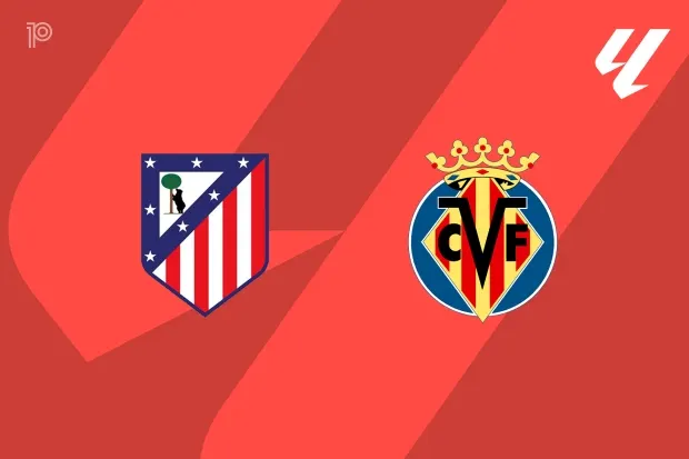 Atletico vs Villarreal