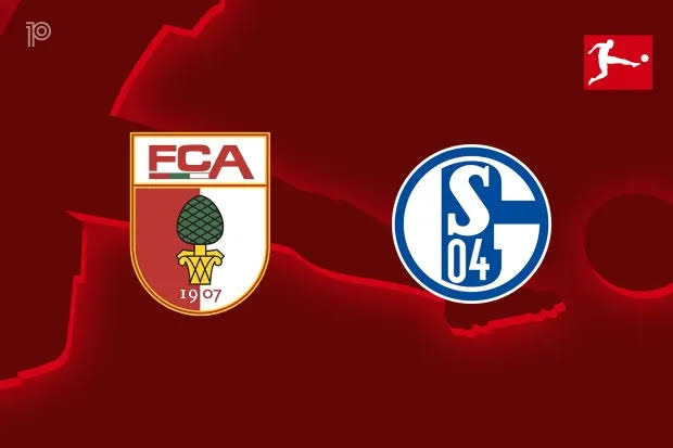 Augsburg vs Schalke Augsburg vs Schalke