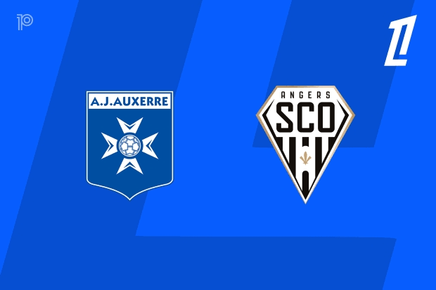 Auxerre vs Angers