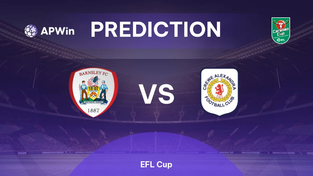 Barnsley vs Crewe
