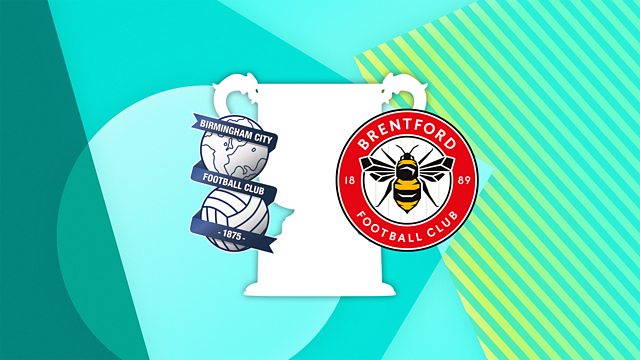 Birmingham vs Brentford