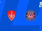 Brest vs Toulouse