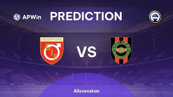 Brommapojkarna vs Degerfors