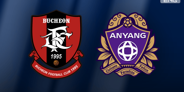Bucheon vs Anyang