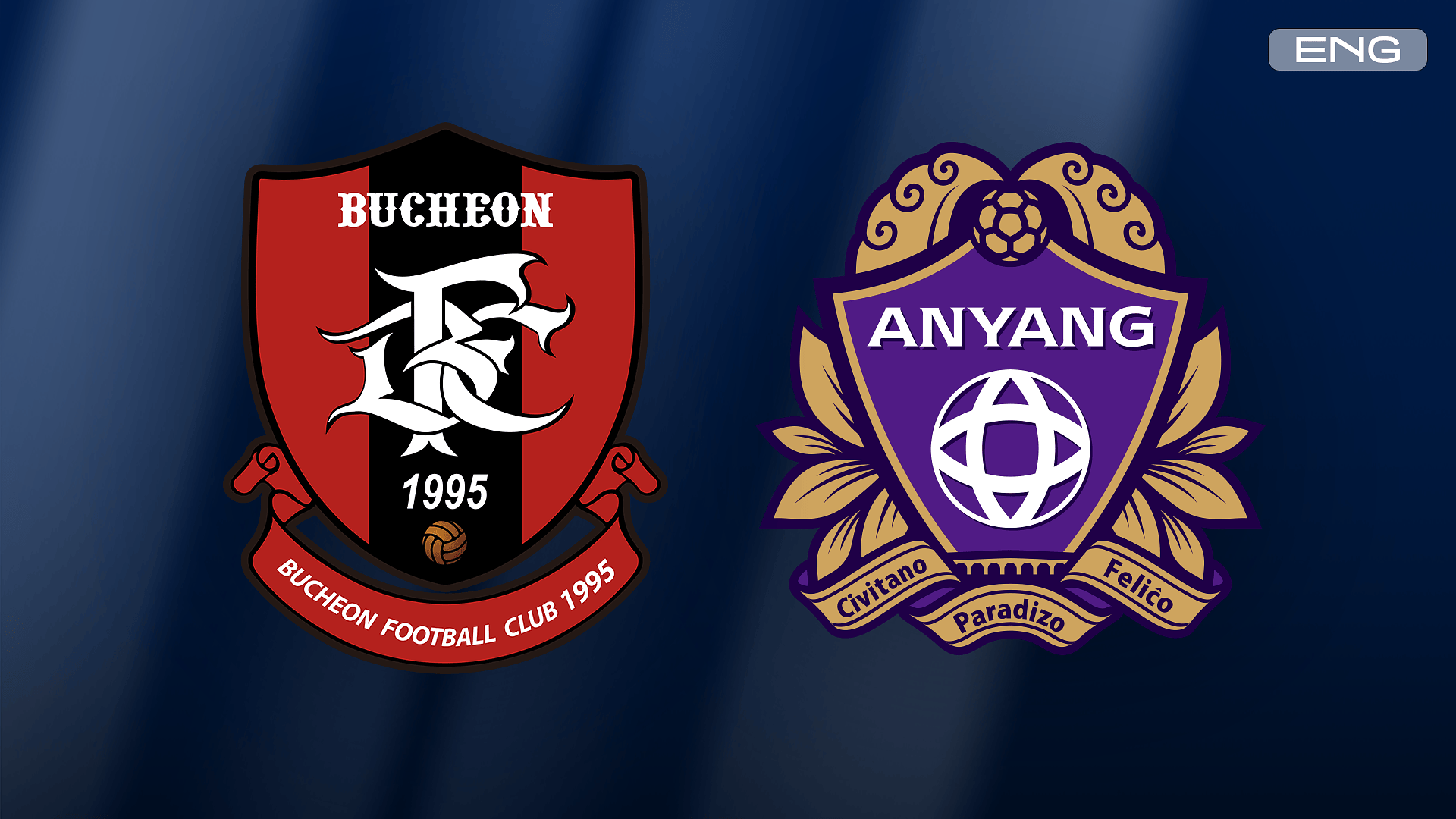 Bucheon vs Anyang Bucheon vs Anyang