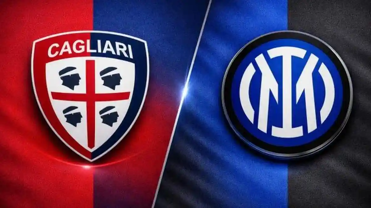 Cagliari vs Inter Milan Cagliari vs Inter Milan