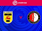 Cambuur vs FC Twente