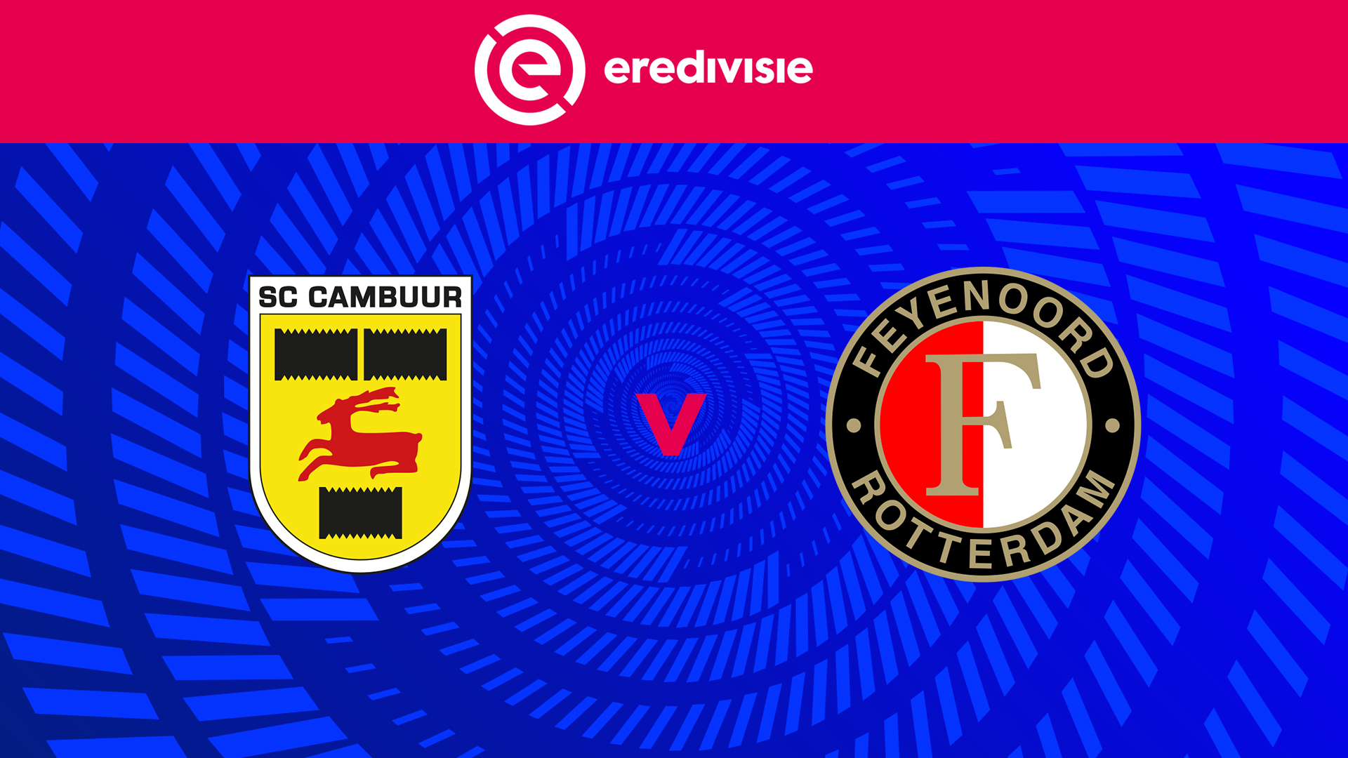 Cambuur vs FC Twente
