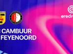 Cambuur vs Feyenoord Cambuur vs Feyenoord