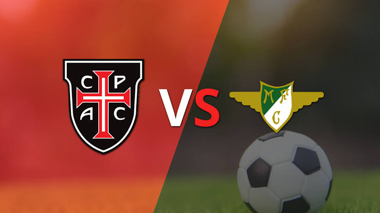 Casa Pia vs Moreirense