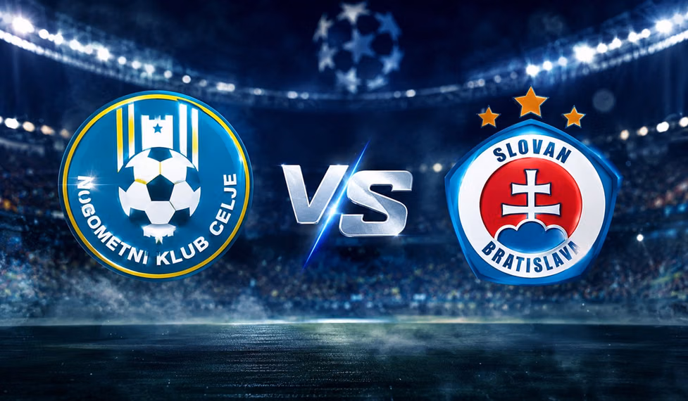 Celje vs Slovan Bratislava Celje vs Slovan Bratislava