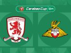 Doncaster vs Middlesbrough