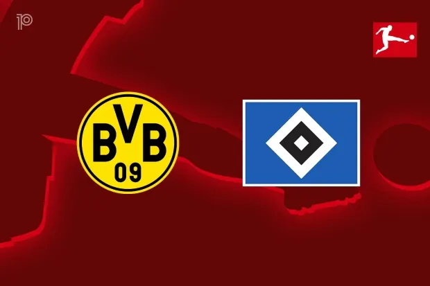 Dortmund vs Hamburger SV
